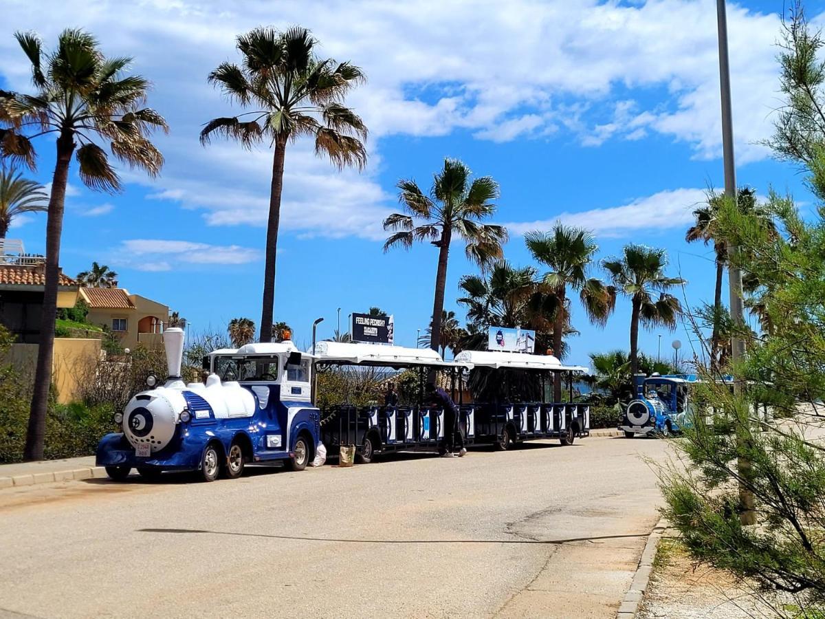 Casa Sierra Marina Leilighet El Faro Eksteriør bilde